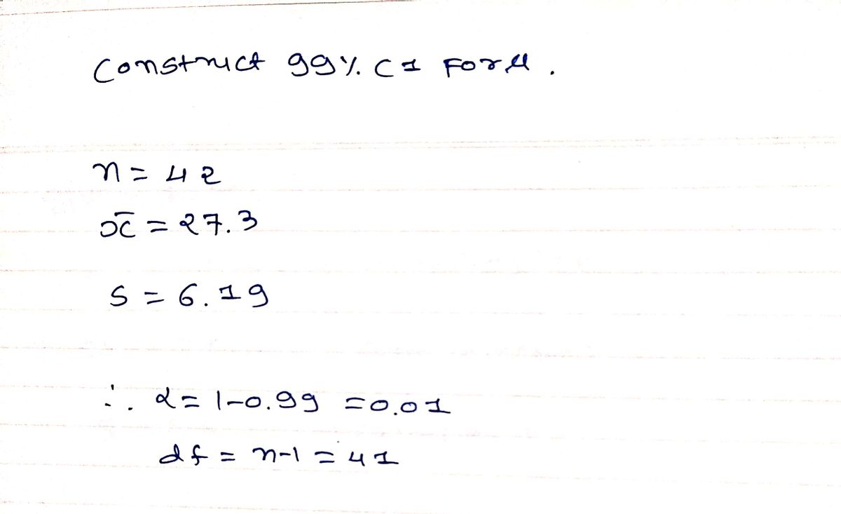 Statistics homework question answer, step 1, image 1